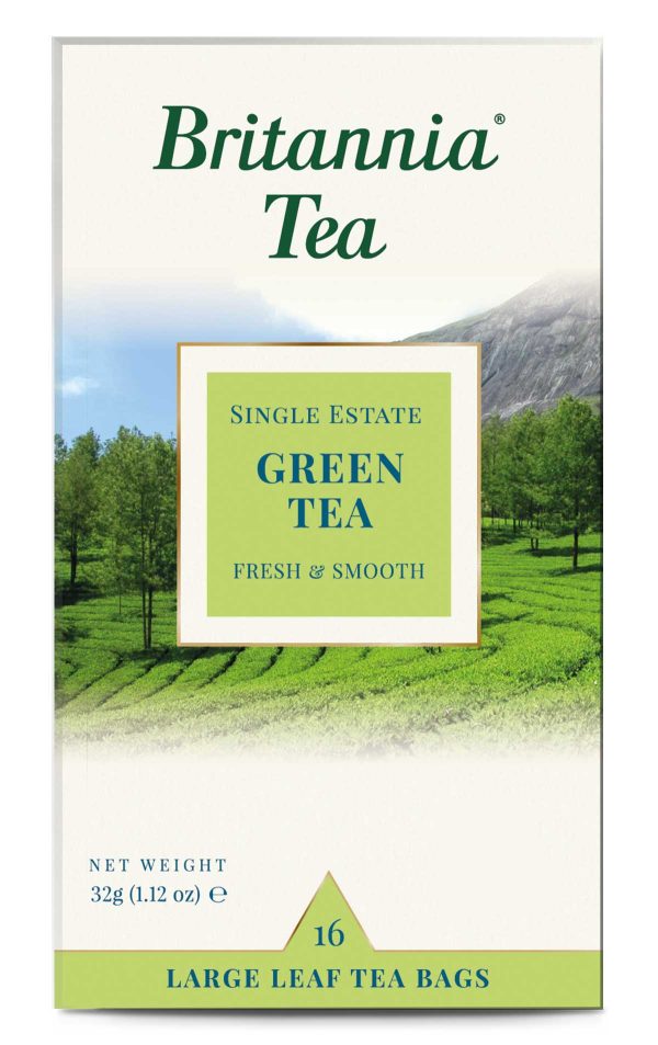 Green Tea Pyramids - Image 4